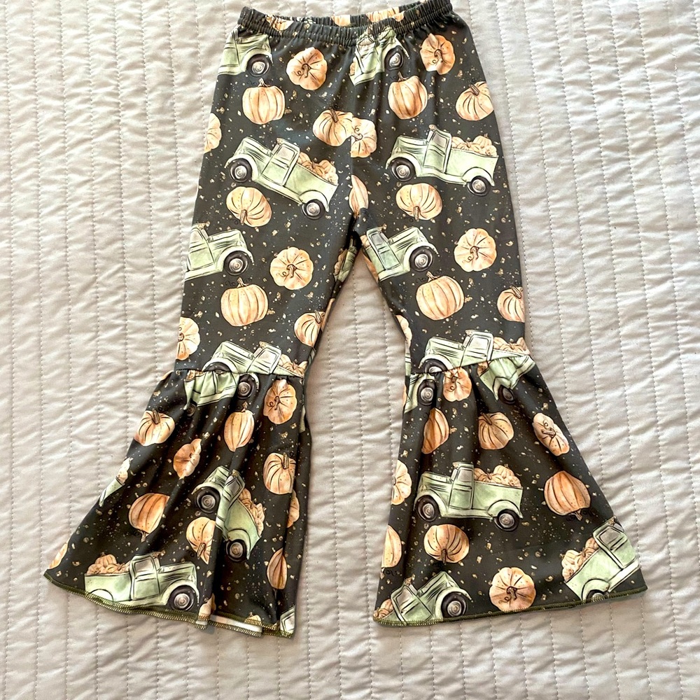 Fall Toddler Bottoms, 2t